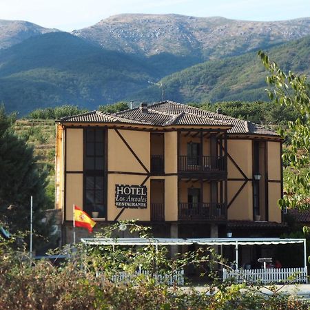 Hotel Los Arenales De Jerte Exterior photo